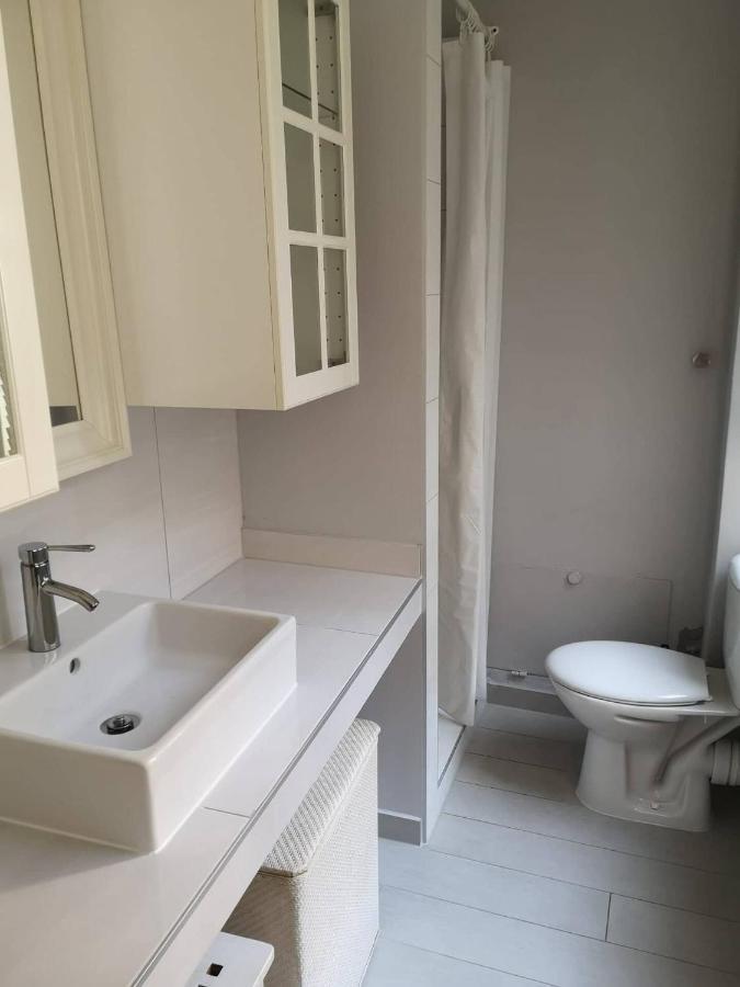 Lavender J.M. Apartment Pula Luaran gambar
